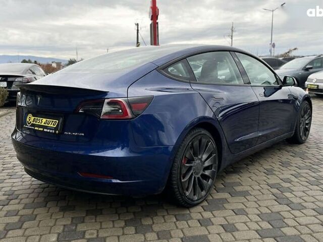 Тесла Модель 3, об'ємом двигуна 0 л та пробігом 53 тис. км за 29690 $, фото 6 на Automoto.ua
