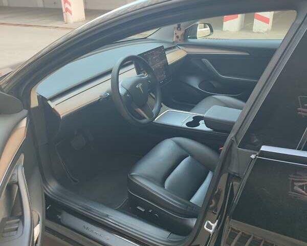 Тесла Модель 3, объемом двигателя 0 л и пробегом 39 тыс. км за 26500 $, фото 6 на Automoto.ua