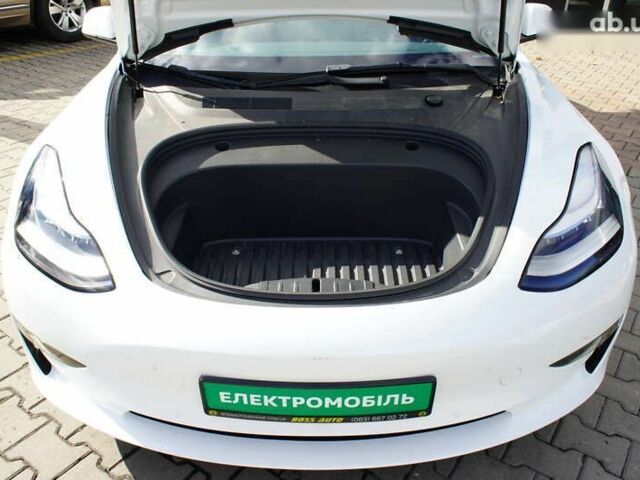Тесла Модель 3, объемом двигателя 0 л и пробегом 33 тыс. км за 23999 $, фото 12 на Automoto.ua