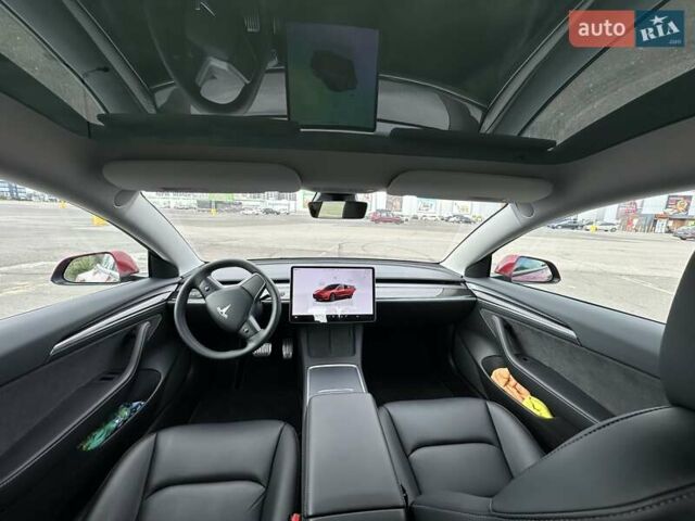 Тесла Модель 3, об'ємом двигуна 0 л та пробігом 36 тис. км за 24500 $, фото 28 на Automoto.ua