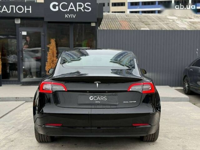 Тесла Модель 3, объемом двигателя 0 л и пробегом 36 тыс. км за 19500 $, фото 6 на Automoto.ua