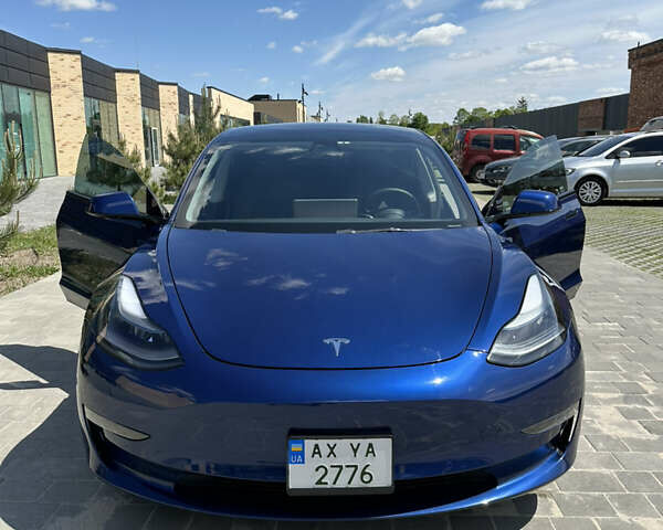 Тесла Модель 3, объемом двигателя 0 л и пробегом 57 тыс. км за 25200 $, фото 1 на Automoto.ua