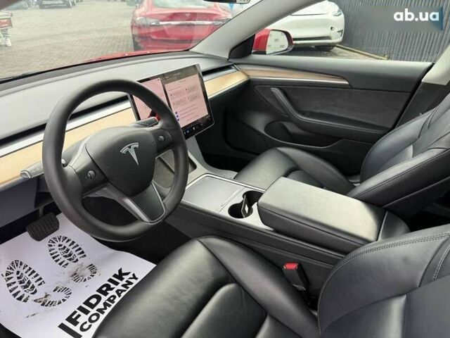 Тесла Модель 3, объемом двигателя 0 л и пробегом 101 тыс. км за 14500 $, фото 16 на Automoto.ua