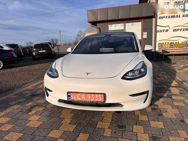 Тесла Модель 3, об'ємом двигуна 0 л та пробігом 141 тис. км за 19999 $, фото 14 на Automoto.ua