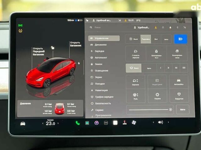 Тесла Модель 3, объемом двигателя 0 л и пробегом 35 тыс. км за 24500 $, фото 13 на Automoto.ua