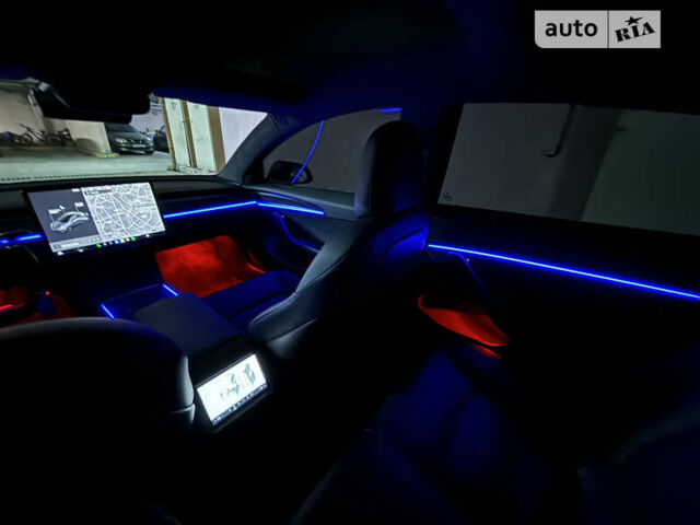 Тесла Модель 3, объемом двигателя 0 л и пробегом 23 тыс. км за 33500 $, фото 41 на Automoto.ua