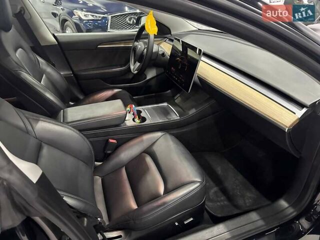 Тесла Модель 3, объемом двигателя 0 л и пробегом 124 тыс. км за 18600 $, фото 16 на Automoto.ua