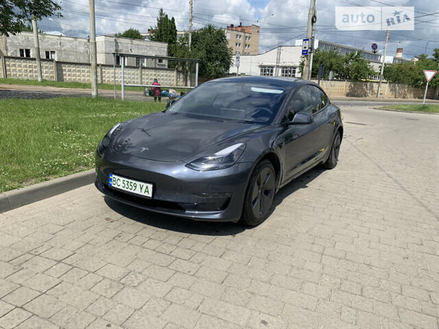 Тесла Модель 3, об'ємом двигуна 0 л та пробігом 3 тис. км за 44000 $, фото 1 на Automoto.ua