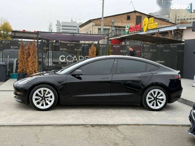 Тесла Модель 3, объемом двигателя 0 л и пробегом 36 тыс. км за 19500 $, фото 3 на Automoto.ua