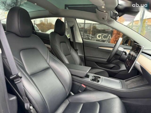 Тесла Модель 3, объемом двигателя 0 л и пробегом 36 тыс. км за 19500 $, фото 18 на Automoto.ua
