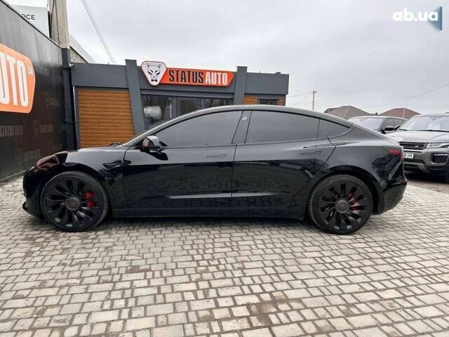Тесла Модель 3, объемом двигателя 0 л и пробегом 29 тыс. км за 26500 $, фото 2 на Automoto.ua