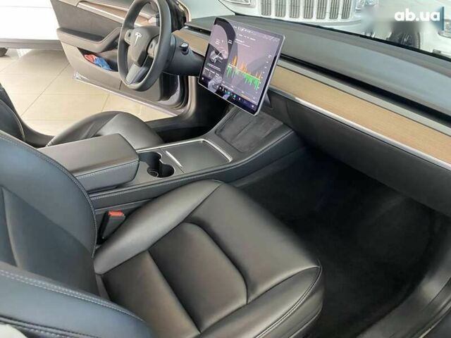 Тесла Модель 3, объемом двигателя 0 л и пробегом 52 тыс. км за 22900 $, фото 18 на Automoto.ua