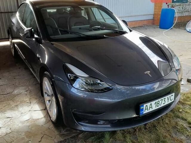 Тесла Модель 3, объемом двигателя 0 л и пробегом 16 тыс. км за 23950 $, фото 4 на Automoto.ua