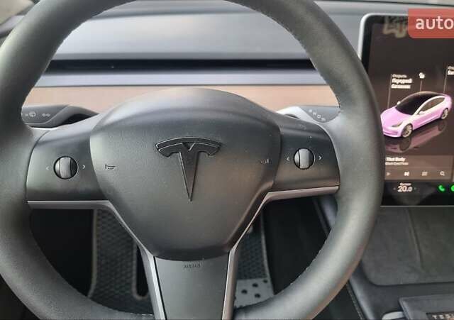 Тесла Модель 3, объемом двигателя 0 л и пробегом 15 тыс. км за 23200 $, фото 10 на Automoto.ua