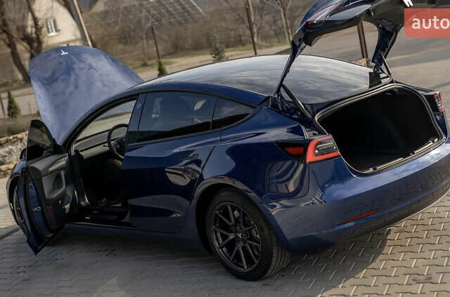 Тесла Модель 3, об'ємом двигуна 0 л та пробігом 34 тис. км за 25000 $, фото 25 на Automoto.ua