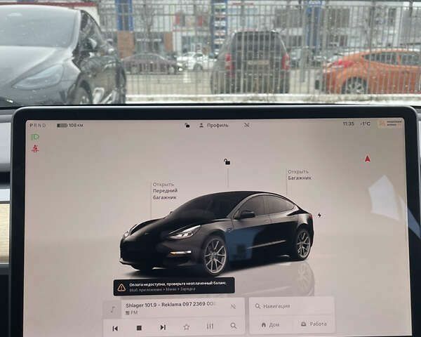 Тесла Модель 3, объемом двигателя 0 л и пробегом 216 тыс. км за 16990 $, фото 14 на Automoto.ua