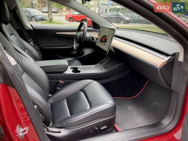 Тесла Модель 3, об'ємом двигуна 0 л та пробігом 49 тис. км за 21000 $, фото 8 на Automoto.ua