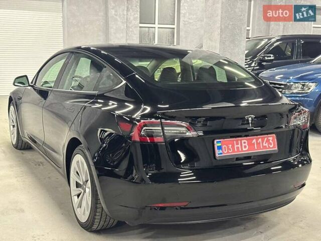 Тесла Модель 3, объемом двигателя 0 л и пробегом 124 тыс. км за 18600 $, фото 10 на Automoto.ua