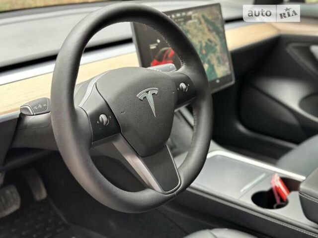 Тесла Модель 3, объемом двигателя 0 л и пробегом 51 тыс. км за 23000 $, фото 53 на Automoto.ua