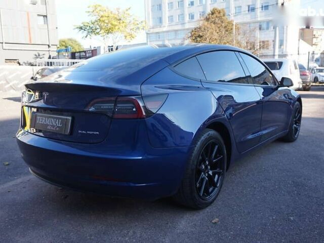 Тесла Модель 3, об'ємом двигуна 0 л та пробігом 58 тис. км за 22500 $, фото 4 на Automoto.ua