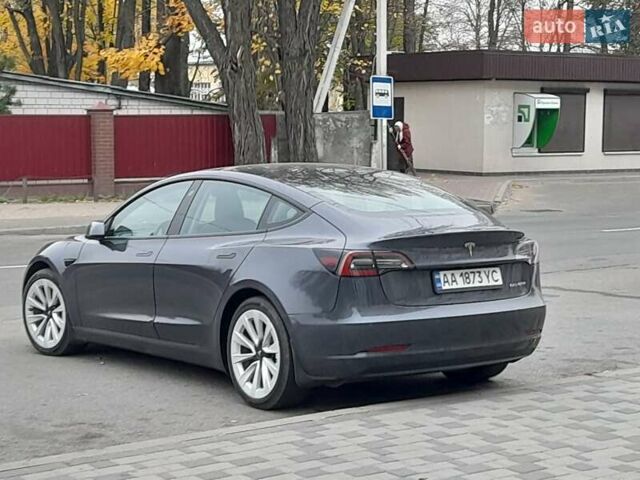 Тесла Модель 3, объемом двигателя 0 л и пробегом 16 тыс. км за 23950 $, фото 1 на Automoto.ua