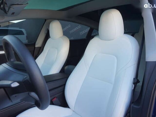 Тесла Модель 3, об'ємом двигуна 0 л та пробігом 58 тис. км за 22500 $, фото 22 на Automoto.ua