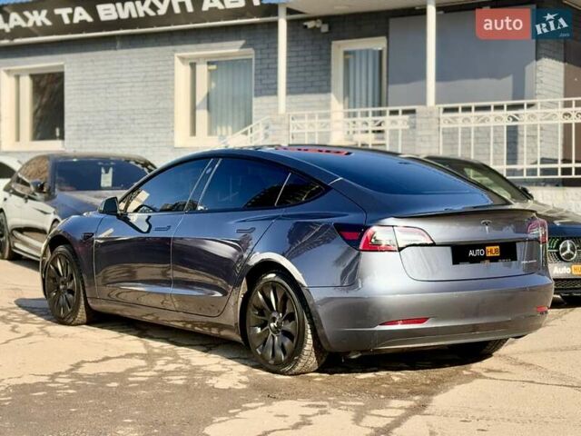 Тесла Модель 3, объемом двигателя 0 л и пробегом 50 тыс. км за 23000 $, фото 4 на Automoto.ua