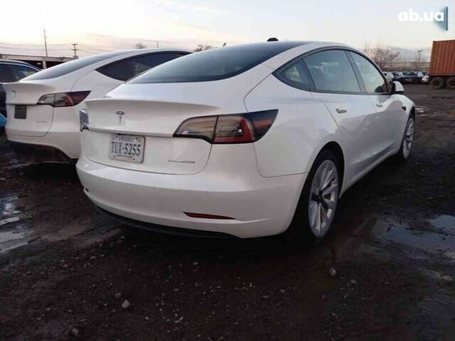 Тесла Модель 3, объемом двигателя 0 л и пробегом 51 тыс. км за 17300 $, фото 3 на Automoto.ua