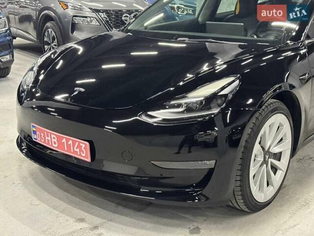 Тесла Модель 3, объемом двигателя 0 л и пробегом 124 тыс. км за 18600 $, фото 1 на Automoto.ua