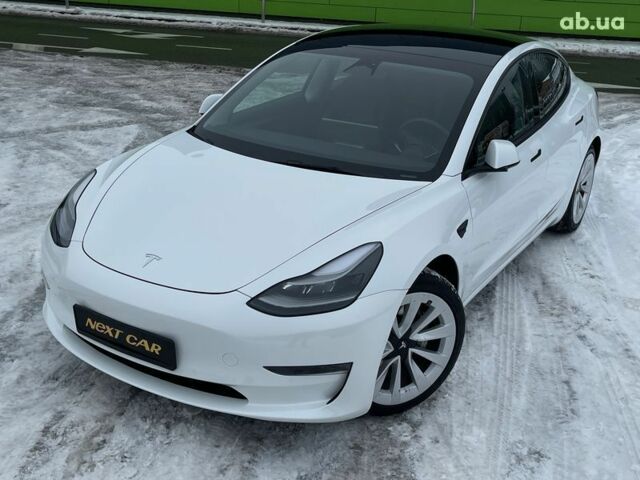 Тесла Модель 3, объемом двигателя 0 л и пробегом 25 тыс. км за 33500 $, фото 2 на Automoto.ua