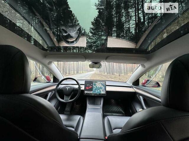 Тесла Модель 3, объемом двигателя 0 л и пробегом 51 тыс. км за 23000 $, фото 49 на Automoto.ua