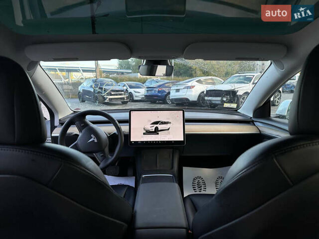 Тесла Модель 3 2022 в Луцке на Automoto.ua Тесла Модель 3, объемом двигателя 0 л и пробегом 188 тыс. км за 14900 $, фото 5 на Automoto.ua
