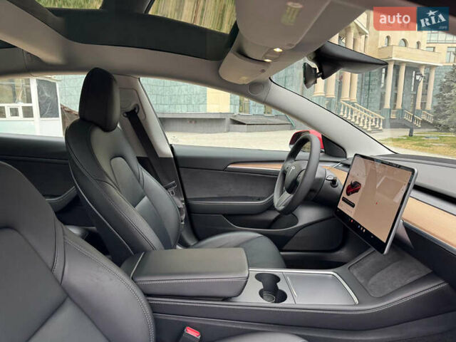Тесла Модель 3, об'ємом двигуна 0 л та пробігом 68 тис. км за 23000 $, фото 23 на Automoto.ua
