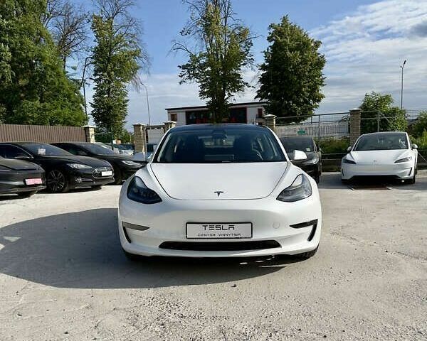 Тесла Модель 3, объемом двигателя 0 л и пробегом 10 тыс. км за 27900 $, фото 17 на Automoto.ua