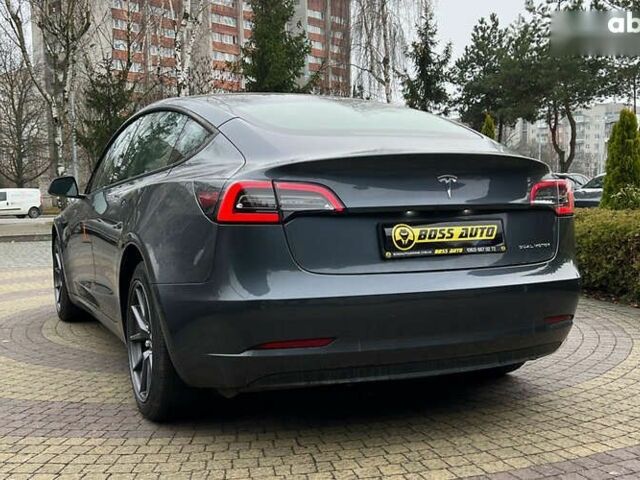 Тесла Модель 3, объемом двигателя 0 л и пробегом 35 тыс. км за 24500 $, фото 4 на Automoto.ua