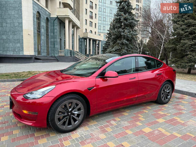 Тесла Модель 3, об'ємом двигуна 0 л та пробігом 68 тис. км за 23000 $, фото 1 на Automoto.ua