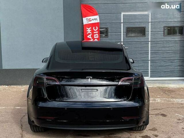 Тесла Модель 3, объемом двигателя 0 л и пробегом 44 тыс. км за 25500 $, фото 9 на Automoto.ua