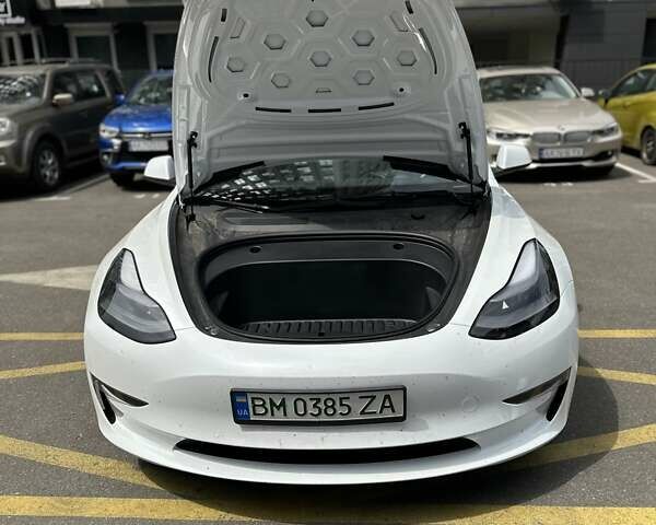 Тесла Модель 3, объемом двигателя 0 л и пробегом 17 тыс. км за 29000 $, фото 4 на Automoto.ua