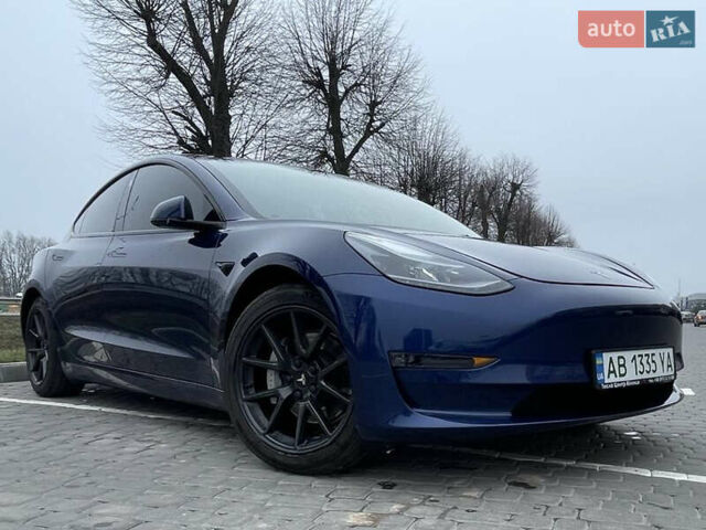 Тесла Модель 3, об'ємом двигуна 0 л та пробігом 34 тис. км за 25000 $, фото 1 на Automoto.ua