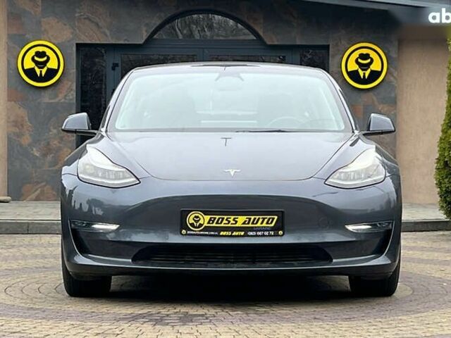 Тесла Модель 3, объемом двигателя 0 л и пробегом 35 тыс. км за 24500 $, фото 1 на Automoto.ua