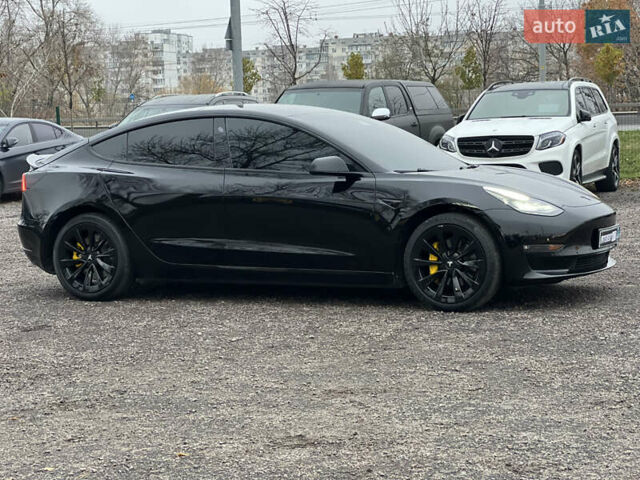 Тесла Модель 3, объемом двигателя 0 л и пробегом 94 тыс. км за 24500 $, фото 1 на Automoto.ua