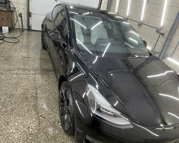 Тесла Модель 3, объемом двигателя 0 л и пробегом 17 тыс. км за 22999 $, фото 50 на Automoto.ua
