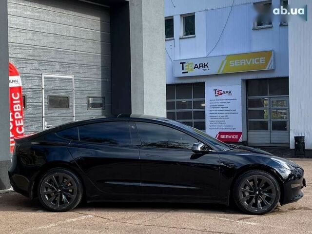 Тесла Модель 3, объемом двигателя 0 л и пробегом 44 тыс. км за 25500 $, фото 11 на Automoto.ua