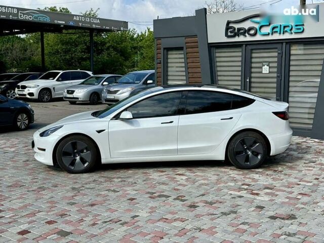 Тесла Модель 3, объемом двигателя 0 л и пробегом 26 тыс. км за 22900 $, фото 4 на Automoto.ua