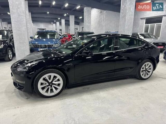 Тесла Модель 3, объемом двигателя 0 л и пробегом 124 тыс. км за 18600 $, фото 5 на Automoto.ua