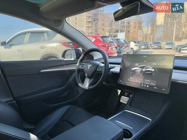 Тесла Модель 3, объемом двигателя 0 л и пробегом 50 тыс. км за 23000 $, фото 10 на Automoto.ua