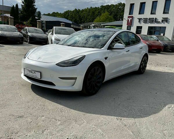 Тесла Модель 3, объемом двигателя 0 л и пробегом 10 тыс. км за 27900 $, фото 4 на Automoto.ua