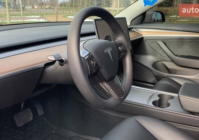 Тесла Модель 3, об'ємом двигуна 0 л та пробігом 25 тис. км за 22000 $, фото 32 на Automoto.ua
