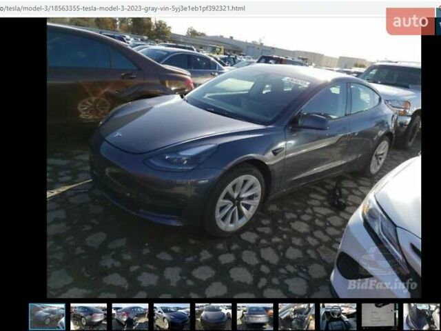 Тесла Модель 3, объемом двигателя 0 л и пробегом 4 тыс. км за 33000 $, фото 11 на Automoto.ua
