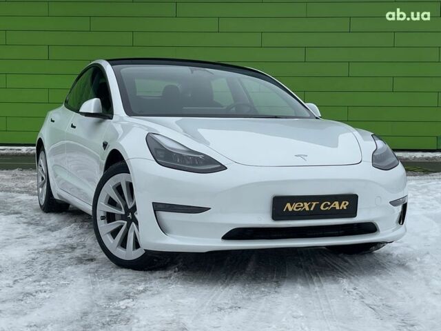 Тесла Модель 3, объемом двигателя 0 л и пробегом 25 тыс. км за 33500 $, фото 1 на Automoto.ua